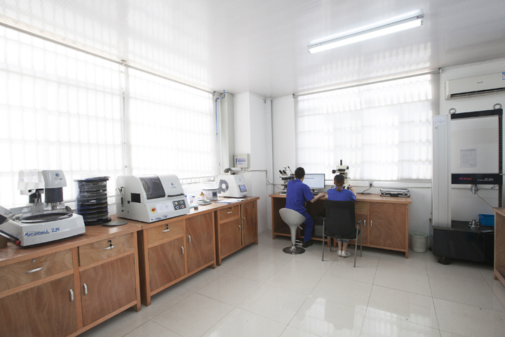 多功能标準實驗室