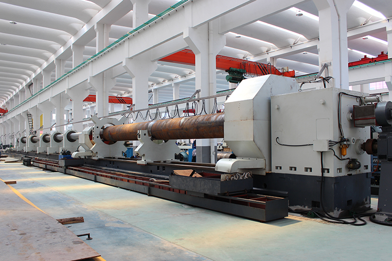 重型深孔镗床 内孔直徑1.8m 加工長度60m